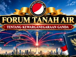 Forum Tanah Air; Tentang Kewarganegaraan Ganda