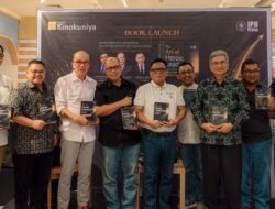 Buku The Art of Heroic Leadership Diluncurkan, Tawarkan Perspektif Baru Kepemimpinan di Era Kompleksitas