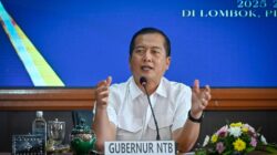 Gubernur Iqbal Perbesar Porsi Talenta Lokal di MotoGP Mandalika 2026