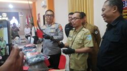 Dua Pemuda Ditahan, Empat Anak Diproses Hukum