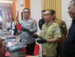 Dua Pemuda Ditahan, Empat Anak Diproses Hukum