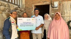 Dari Kepedulian Menjadi Terang, PLN UP3 Sumbawa Hadirkan Bantuan Penyambungan Listrik bagi Masyarakat