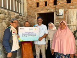 Dari Kepedulian Menjadi Terang, PLN UP3 Sumbawa Hadirkan Bantuan Penyambungan Listrik bagi Masyarakat
