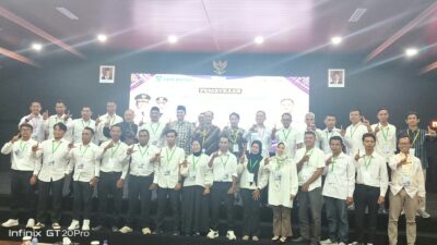 22 Wartawan Ikuti UKW Perdana SMSI NTB, Kompetensi dan Profesionalisme Jadi Sorotan