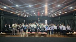 UKW Perdana SMSI NTB Selesai, Diikuti 22 Wartawan, 20 Kompeten