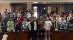 PII NTB Gelar Sharing dan Diskusi Publik