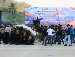 Bom hingga Drone Liar Diantisipasi dalam Pengamanan MotoGP Mandalika 2026 