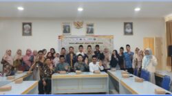 Peneliti Mora The Airfund Berkolaborasi dengan Kampus untuk Sosialisasi Pola Asuh Transformatif