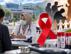 11 Pasien HIV Dirawat di RSUD Dompu, DPRD Dorong Penanganan Terpadu