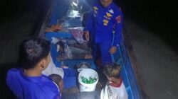 Bawa Bom Ikan Rakitan dari Lombok Timur, Lima Nelayan Diciduk di Sumbawa Barat