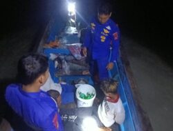 Bawa Bom Ikan Rakitan dari Lombok Timur, Lima Nelayan Diciduk di Sumbawa Barat