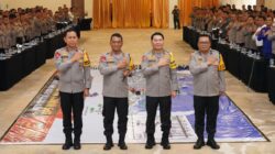 Astamaops Kapolri Soroti Detail Pengamanan MotoGP Mandalika