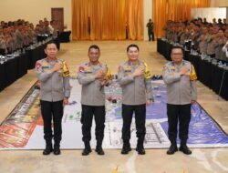 Astamaops Kapolri Soroti Detail Pengamanan MotoGP Mandalika