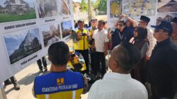 Anggaran Pembangunan Gedung Baru DPRD NTB Capai Rp160 Miliar Disiapkan