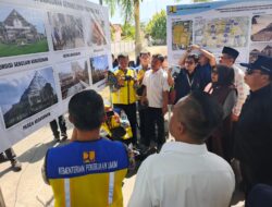 Anggaran Pembangunan Gedung Baru DPRD NTB Capai Rp160 Miliar Disiapkan