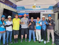 PLN UIW NTB Uji Kesiapan Peralatan Kelistrikan Bersama MotoGP Sports Entertainment Group di Sirkuit Mandalika