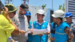 PLN UIW NTB Uji Kesiapan Peralatan Kelistrikan Bersama MotoGP Sports Entertainment Group di Sirkuit Mandalika