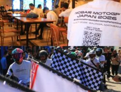 Watch Party Panaskan Hype MotoGP Mandalika