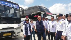 Shuttle MotoGP Mandalika Beroperasi hingga Malam 