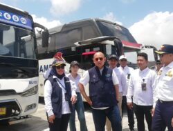 Shuttle MotoGP Mandalika Beroperasi hingga Malam 