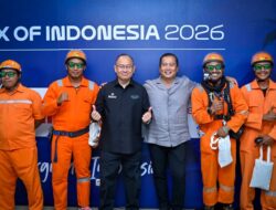 2.500 Volunteer MotoGP NTB Disiapkan Jadi SDM Profesional