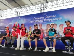 Marc Marquez Bertekad Putus Catatan Buruk di Mandalika