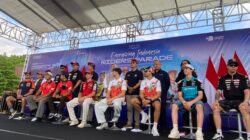 Gubernur NTB Sembek Marc Márquez, Doakan Taklukkan Mandalika