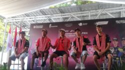 Cuaca Panas dan Angin Jadi Tantangan Pembalap di Mandalika