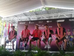Cuaca Panas dan Angin Jadi Tantangan Pembalap di Mandalika