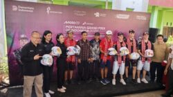 Riders Go to School Tekankan Keselamatan Berkendara Sejak Dini