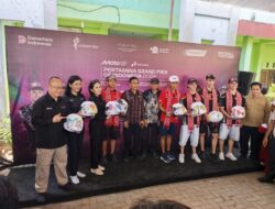 Riders Go to School Tekankan Keselamatan Berkendara Sejak Dini
