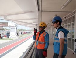 H-1 MotoGP Mandalika 2026, PLN UIW NTB Pastikan Kesiapan Sistem Kelistrikan dan Ratusan Personel Siaga