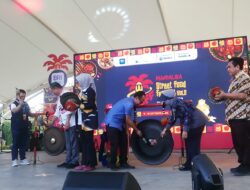 MotoGP Mandalika Dongkrak UMKM Melalui Mandalika Street Food Festival
