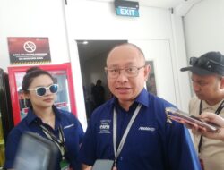 Berdebat dengan Alex Rins, Troy Sebut Petugas Marshal Sudah Sesuai SOP 