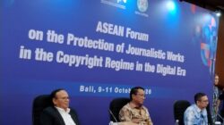 Deklarasi Bali, Negara ASEAN Sepakat Lindungi Karya Jurnalistik dari Eksploitasi Platform Digital dan AI