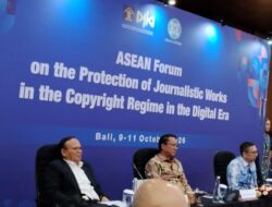 Deklarasi Bali, Negara ASEAN Sepakat Lindungi Karya Jurnalistik dari Eksploitasi Platform Digital dan AI