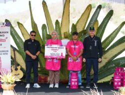 Pertamina Dukung 139 UMKM di Festival MotoGP Mandalika