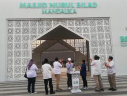 Rebranding Masjid Nurul Bilad, ITDC Gandeng BSI Perkuat Wisata Halal Mandalika