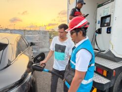 Energi Bersih untuk Ajang Dunia, PLN UP3 Selaparang Siagakan SPKLU Fast Charging di MotoGP 2026*