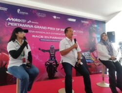 Gubernur NTB Ingin Dampak MotoGP Mandalika Lebih Panjang