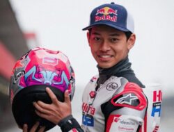 Veda Ega Pratama Finis Keenam di Moto3 Mandalika, Gubernur NTB: Tetap Local Hero 
