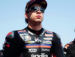 Bezzecchi Juara MotoGP Mandalika, Aprilia Sapu Bersih Podium 