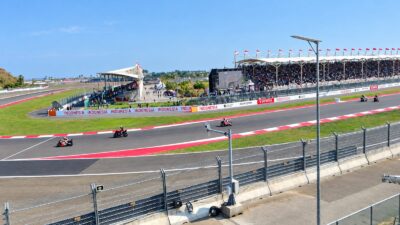 Penonton MotoGP Mandalika 2026 Tembus 157 Ribu