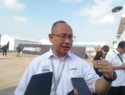 Hosting Fee MotoGP 2027 Dinegosiasi Ulang, Keputusan Tunggu Presiden