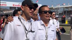 MotoGP Mandalika 2026 Pecah Rekor Penonton, Gubernur Iqbal: NTB Makin Mendunia