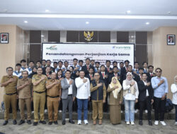 Bank NTB Syariah Gandeng Lombok Global Edukasi, Perluas Akses KUR bagi Calon PMI