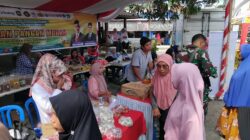 GPM Jadi Solusi Pangan Murah Berkualitas, Warga Serbu Beras dan Telur