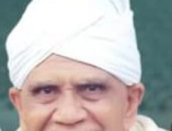 Kabar Duka, TGH. L. M. Turmudzi Badaruddin Wafat