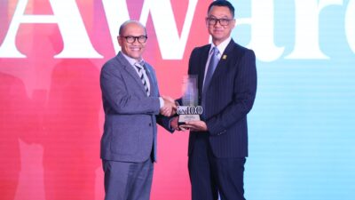PLN Raih Sector Champion dan Runner Up BUMN Layanan Terbaik di Danantara Indonesia CX100 Award 2026
