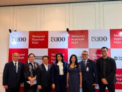 ITDC dan MGPA Masuk 100 Besar BUMN